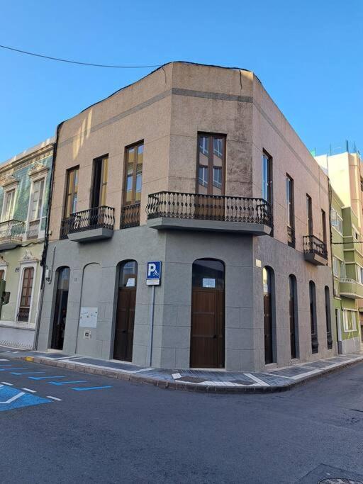 Canalejas Con Terraza Las Palmas de Gran Canaria Bagian luar foto